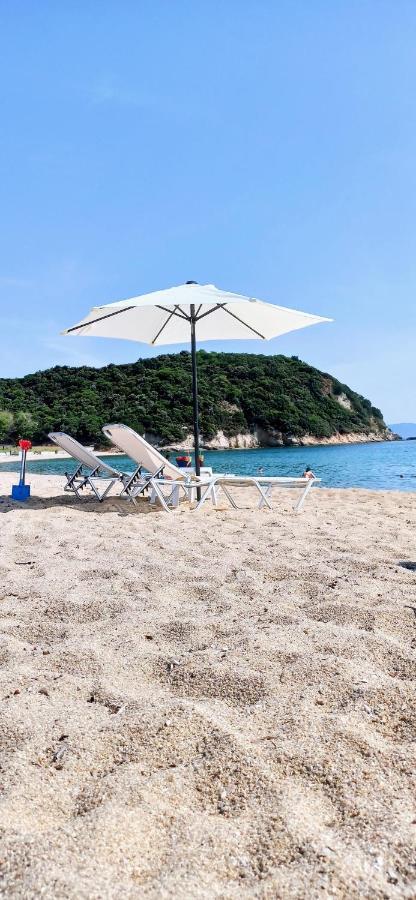 イエリソス Xd Al Mareヴィラ エクステリア 写真